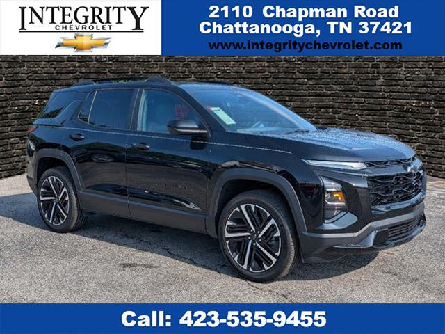 new 2026 Chevrolet Equinox car, priced at $34,368