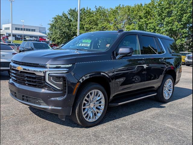 new 2025 Chevrolet Tahoe car, priced at $63,319