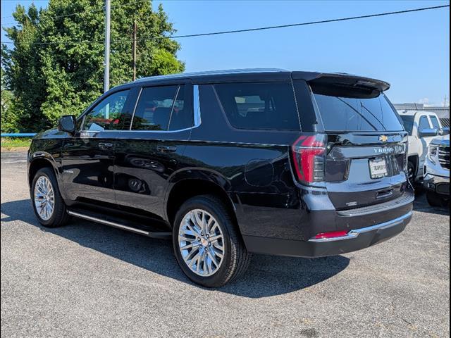 new 2025 Chevrolet Tahoe car, priced at $63,319