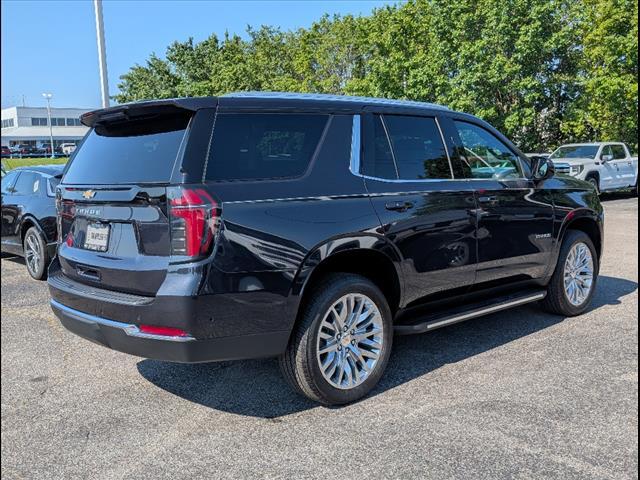 new 2025 Chevrolet Tahoe car, priced at $63,319