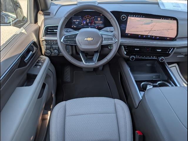 new 2025 Chevrolet Tahoe car, priced at $63,319