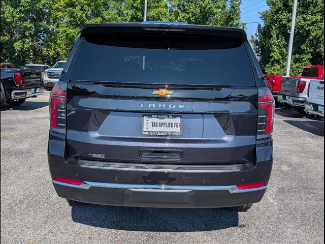 new 2025 Chevrolet Tahoe car, priced at $63,319