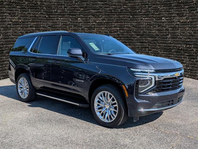 new 2025 Chevrolet Tahoe car, priced at $63,319