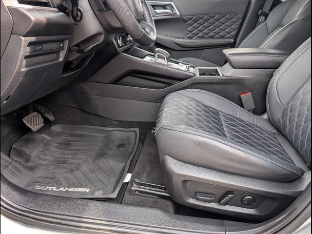 used 2023 Mitsubishi Outlander car, priced at $25,893