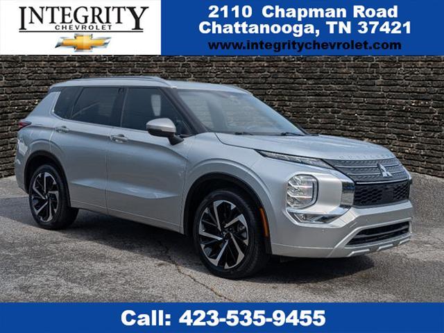 used 2023 Mitsubishi Outlander car, priced at $27,459