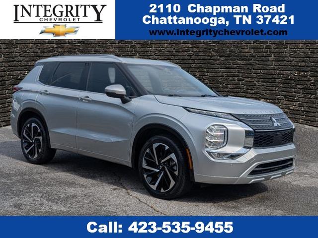 used 2023 Mitsubishi Outlander car, priced at $25,893