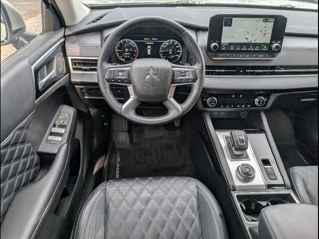 used 2023 Mitsubishi Outlander car, priced at $25,893