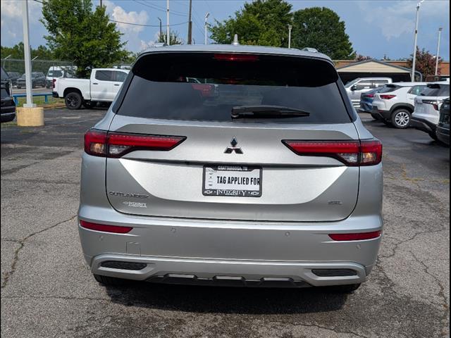 used 2023 Mitsubishi Outlander car, priced at $25,893