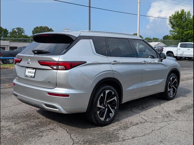 used 2023 Mitsubishi Outlander car, priced at $25,893