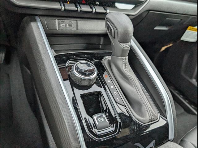 new 2025 Chevrolet Colorado car, priced at $44,195