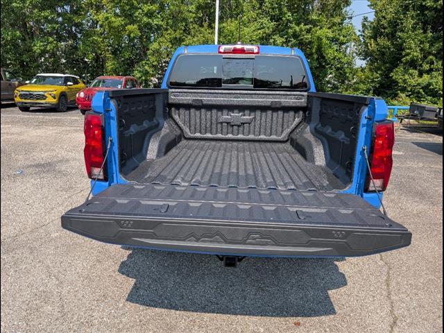 new 2025 Chevrolet Colorado car, priced at $44,195