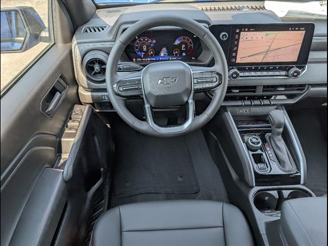 new 2025 Chevrolet Colorado car, priced at $44,195