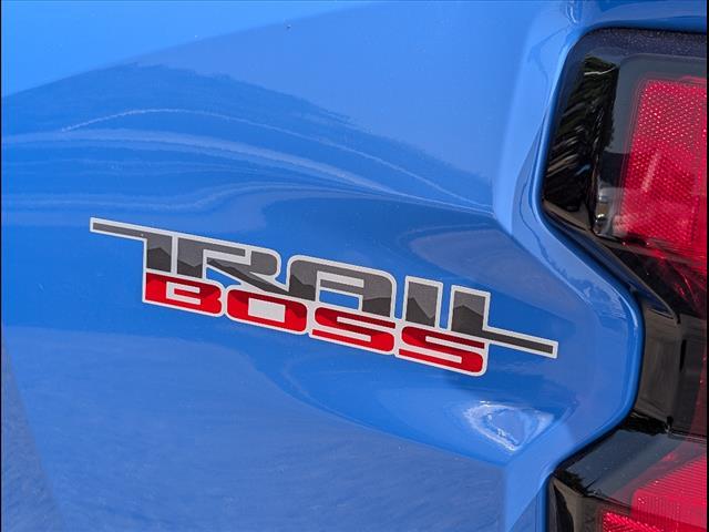 new 2025 Chevrolet Colorado car, priced at $44,195