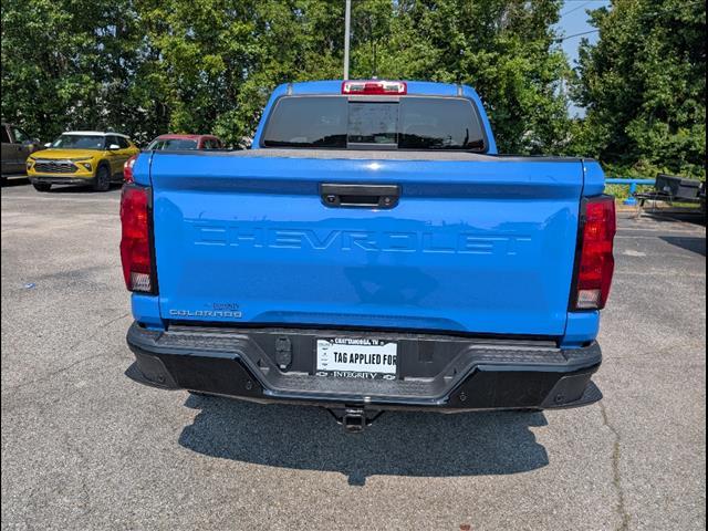 new 2025 Chevrolet Colorado car, priced at $44,195