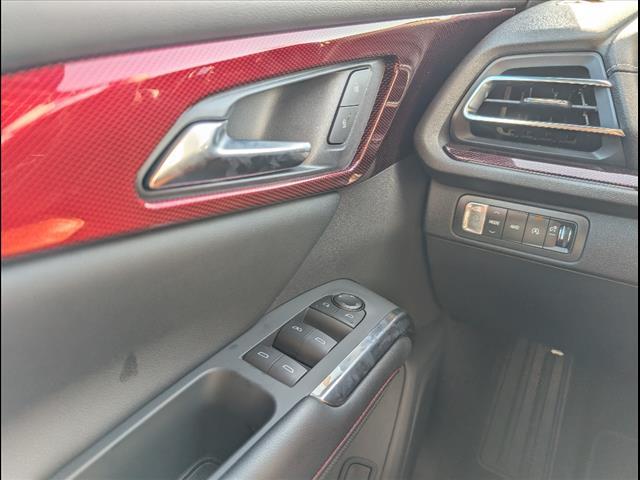 new 2026 Chevrolet Traverse car, priced at $54,515