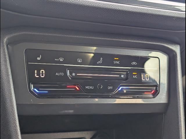 used 2022 Volkswagen Tiguan car, priced at $23,495