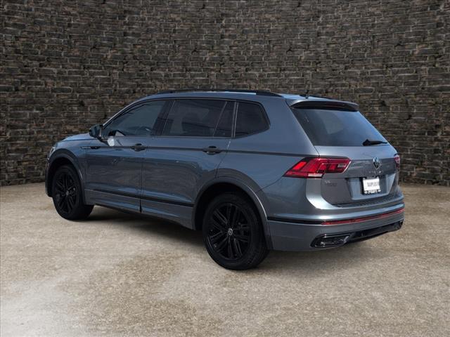 used 2022 Volkswagen Tiguan car, priced at $23,495