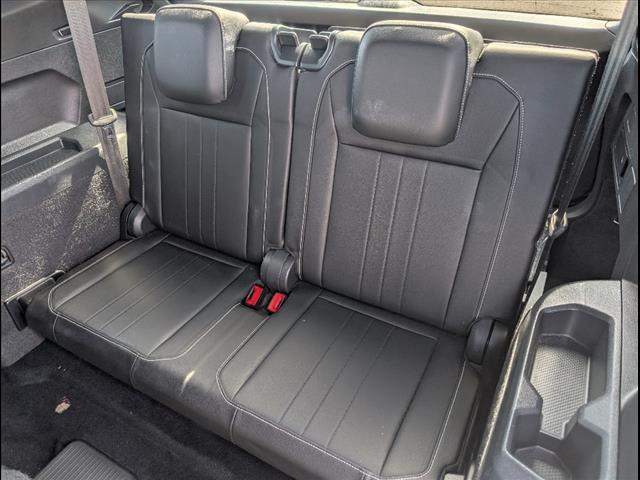 used 2022 Volkswagen Tiguan car, priced at $23,495