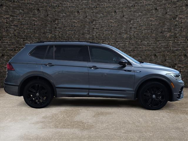 used 2022 Volkswagen Tiguan car, priced at $23,495