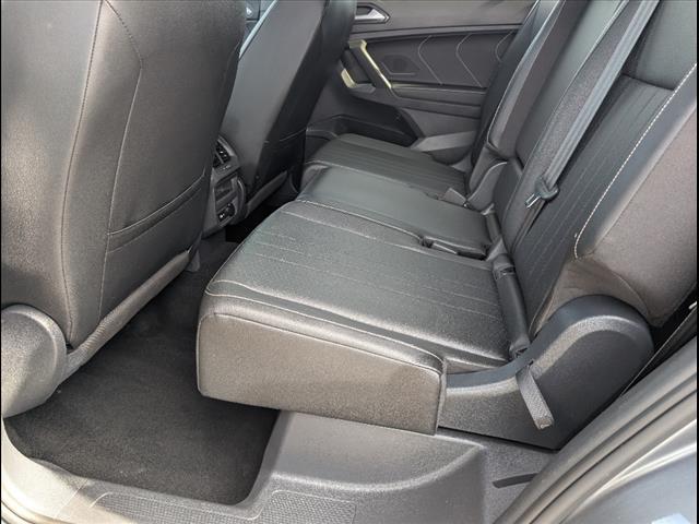 used 2022 Volkswagen Tiguan car, priced at $23,495