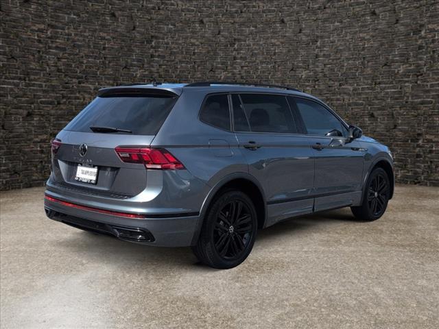 used 2022 Volkswagen Tiguan car, priced at $23,495