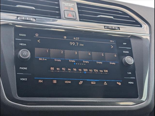 used 2022 Volkswagen Tiguan car, priced at $23,495