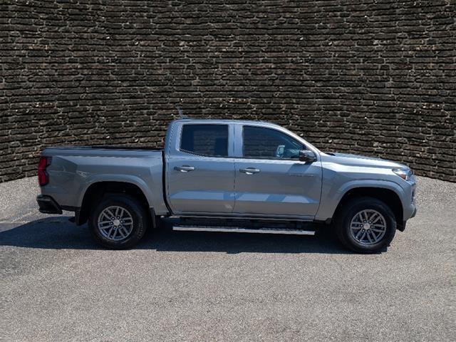 new 2025 Chevrolet Colorado car, priced at $34,845