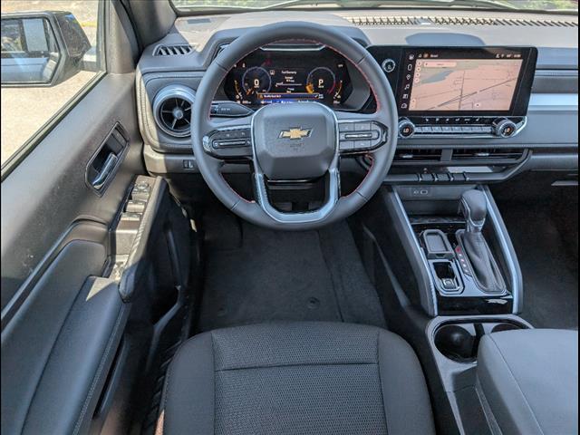 new 2025 Chevrolet Colorado car, priced at $34,845