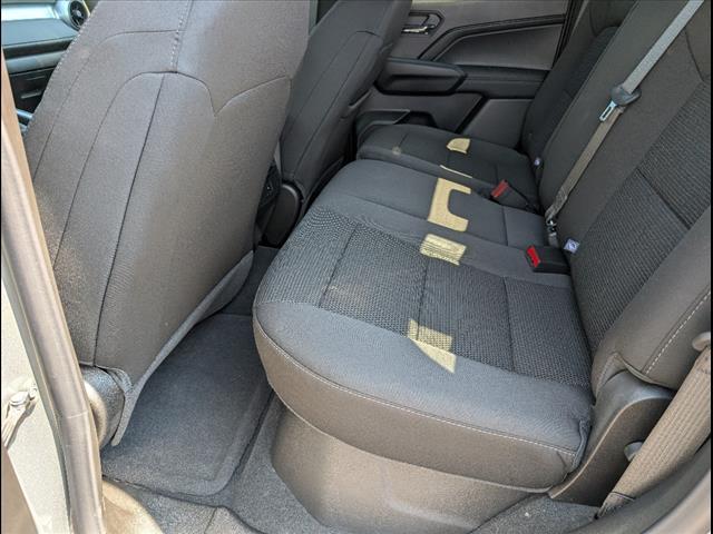 new 2025 Chevrolet Colorado car, priced at $34,845