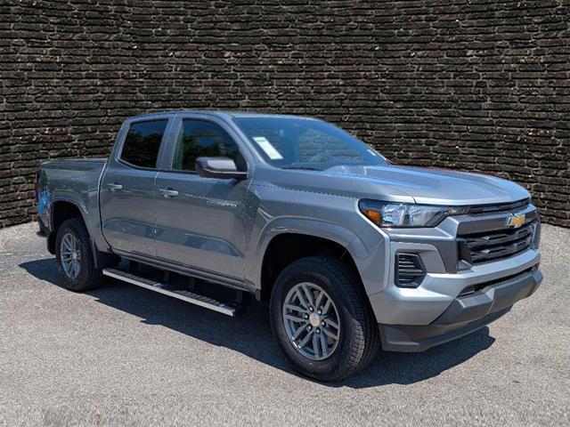 new 2025 Chevrolet Colorado car, priced at $34,845
