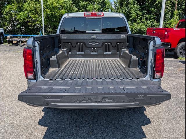 new 2025 Chevrolet Colorado car, priced at $34,845
