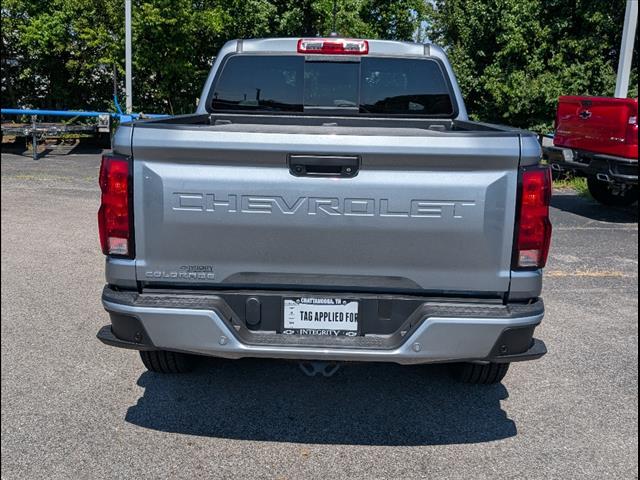 new 2025 Chevrolet Colorado car, priced at $34,845