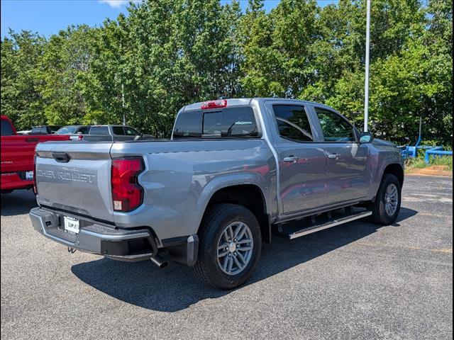 new 2025 Chevrolet Colorado car, priced at $34,845