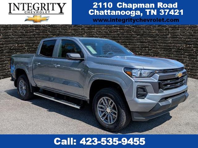 new 2025 Chevrolet Colorado car, priced at $34,845
