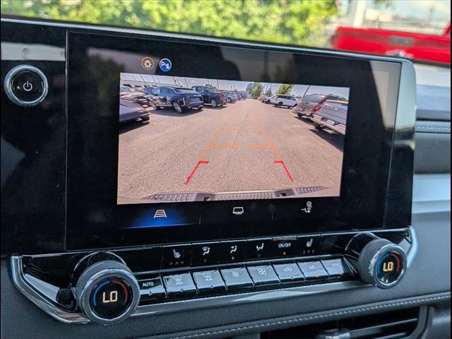 new 2025 Chevrolet Colorado car, priced at $34,845