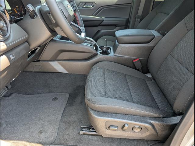 new 2025 Chevrolet Colorado car, priced at $34,845