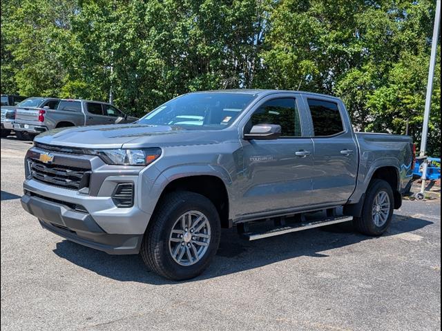 new 2025 Chevrolet Colorado car, priced at $34,845