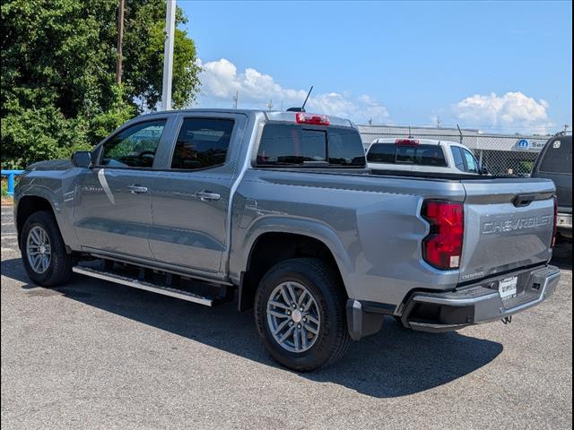 new 2025 Chevrolet Colorado car, priced at $34,845