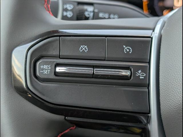 new 2025 Chevrolet Colorado car, priced at $34,845