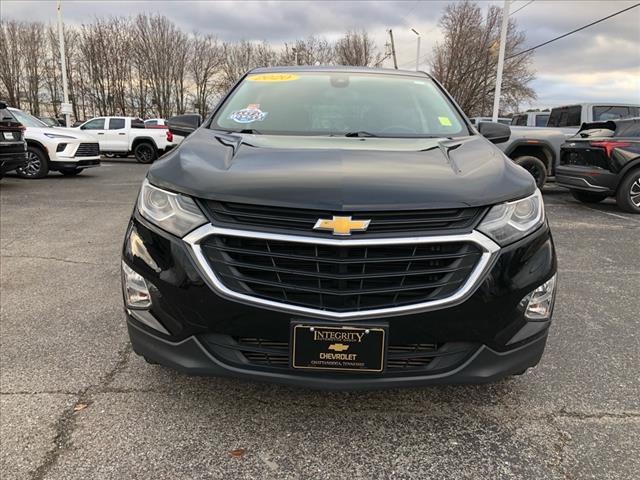 used 2020 Chevrolet Equinox car, priced at $15,950