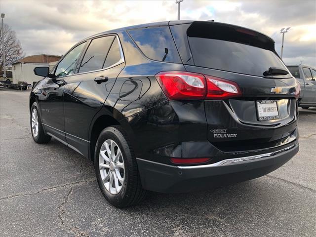 used 2020 Chevrolet Equinox car, priced at $15,950