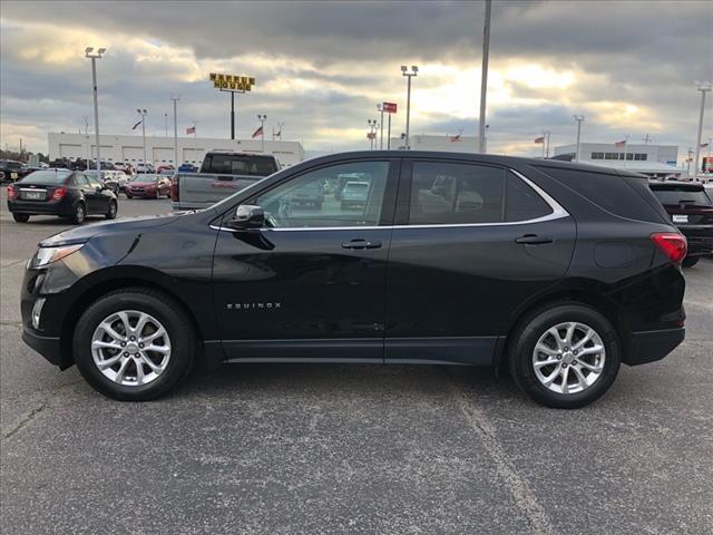 used 2020 Chevrolet Equinox car, priced at $15,950