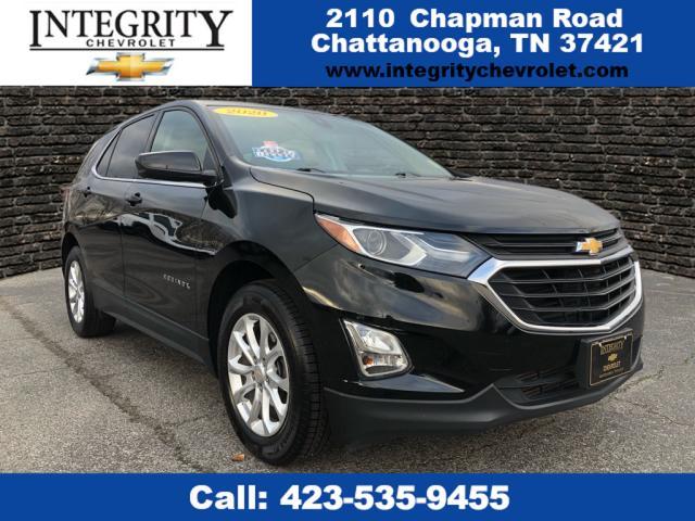 used 2020 Chevrolet Equinox car, priced at $15,950