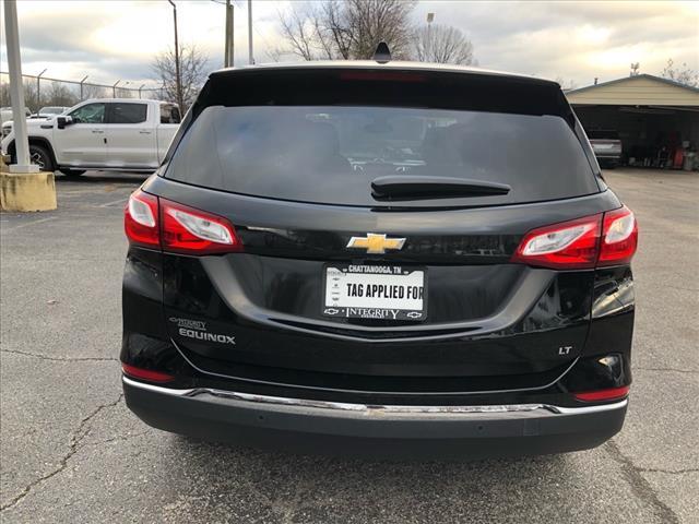 used 2020 Chevrolet Equinox car, priced at $15,950