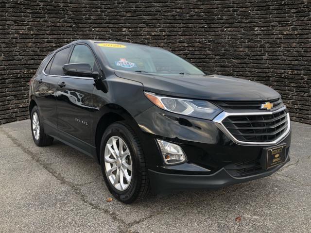 used 2020 Chevrolet Equinox car, priced at $15,950