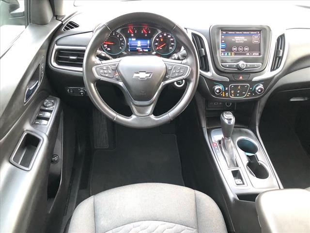 used 2020 Chevrolet Equinox car, priced at $15,950