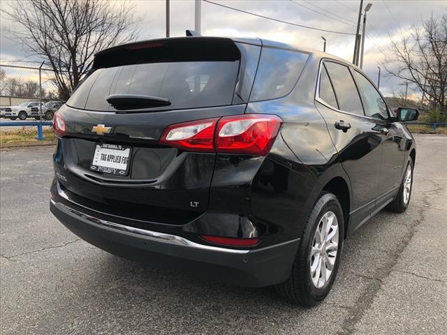 used 2020 Chevrolet Equinox car, priced at $15,950