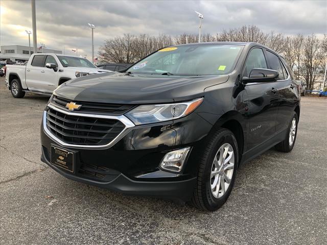 used 2020 Chevrolet Equinox car, priced at $15,950