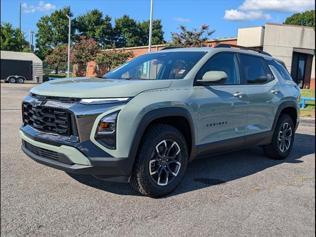 new 2026 Chevrolet Equinox car, priced at $31,395
