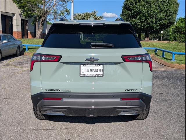 new 2026 Chevrolet Equinox car, priced at $31,395